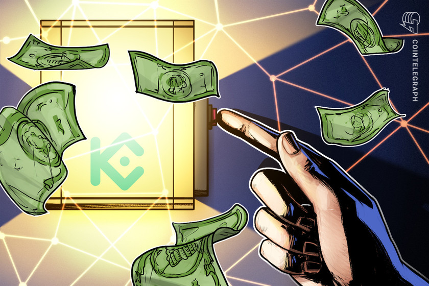 Kucoin-to-launch-defi-products-in-2022-with-fresh-$150m-raise