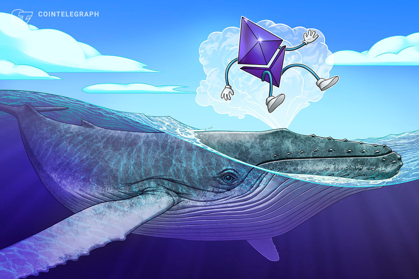 Ethereum-whales-get-busy-as-transactions-hit-highest-point-since-january