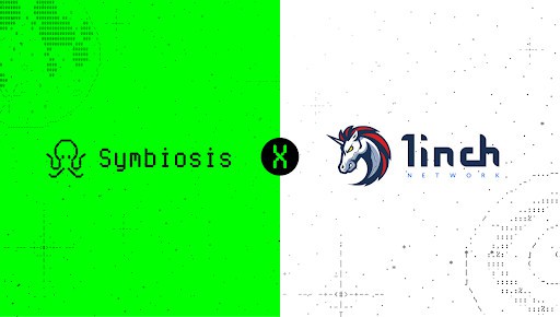 Symbiosis-integrates-1inch-to-enable-best-price-discovery-for-cross-chain-swaps