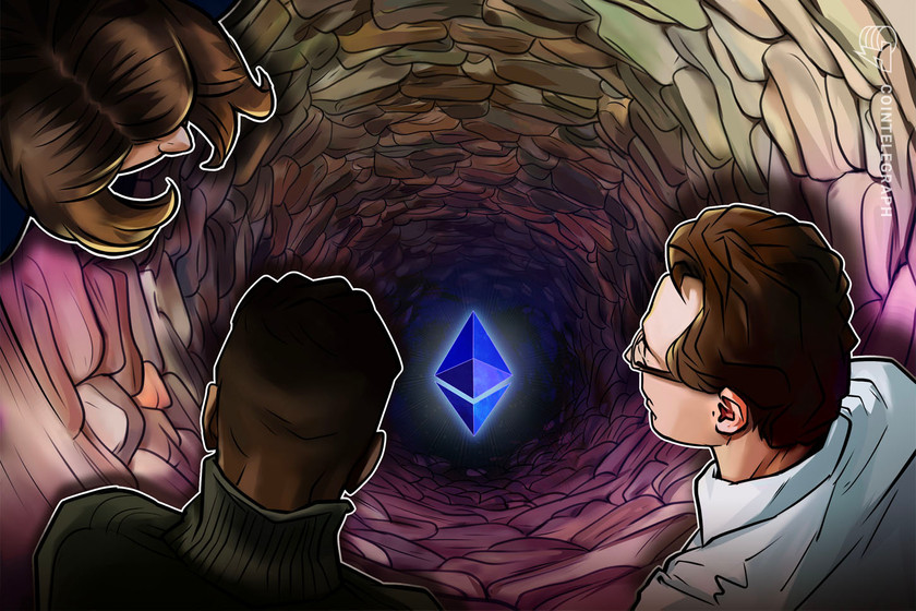 Ether-plunges-13%-while-bitcoin-pushes-btc-dominance-to-2022-high-— more-pain-ahead?