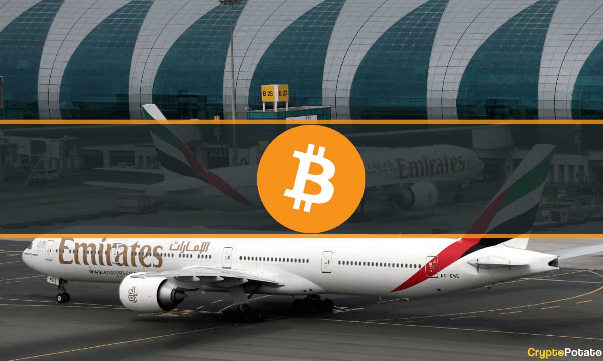Dubai’s-emirates-airline-set-to-embrace-bitcoin,-nft,-and-metaverse