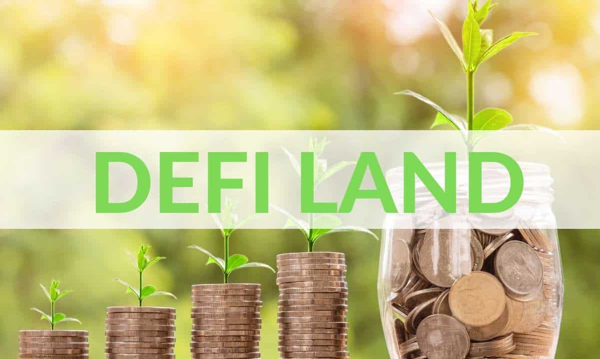 Solana-based-defi-land-launches-its-first-play-to-earn-game