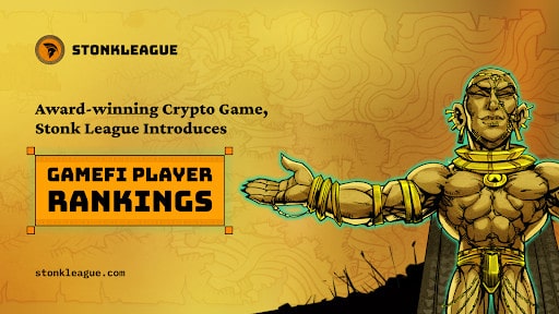 Award-winning-crypto-game-stonk-league-introduces-gamefi-player-rankings