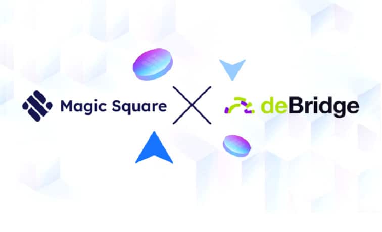 Magic-square-integrates-with-debridge