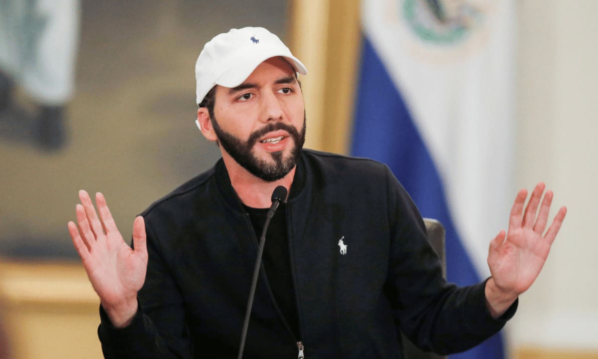 Bitcoin-law’s-article-7-is-only-aimed-at-big-corporations,-says-el-salvador-president