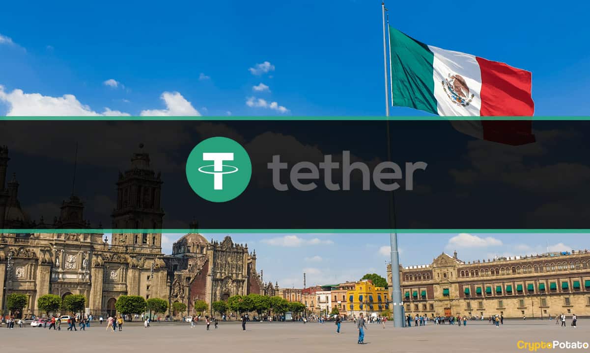 Tether-launches-mexican-peso-backed-stablecoin-on-ethereum,-tron,-polygon