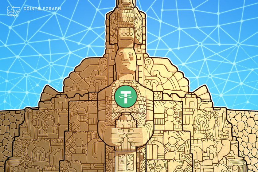 Tether-launches-stablecoin-pegged-to-pesos-on-ethereum,-tron-and-polygon