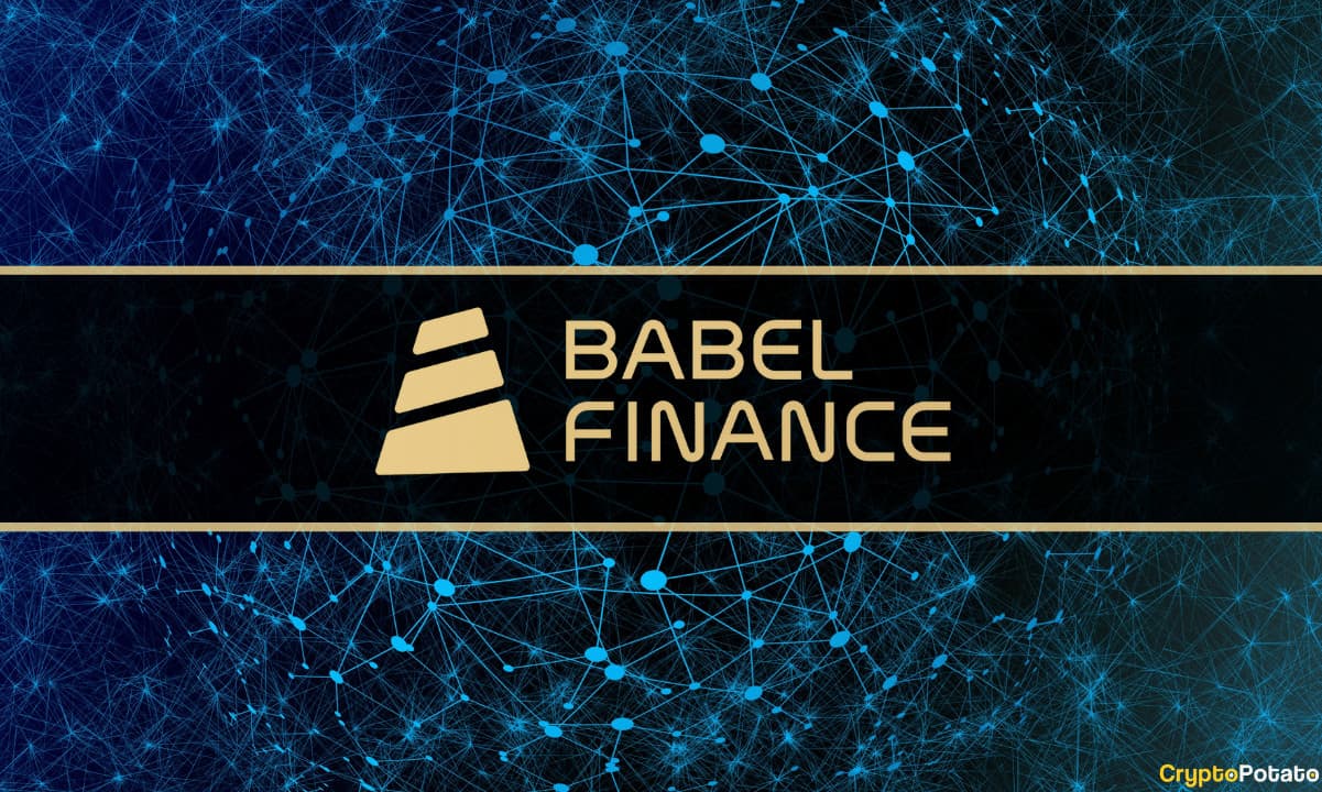 Crypto-company-babel-finance-raises-$80-million,-valuation-hits-$2-billion-(report)