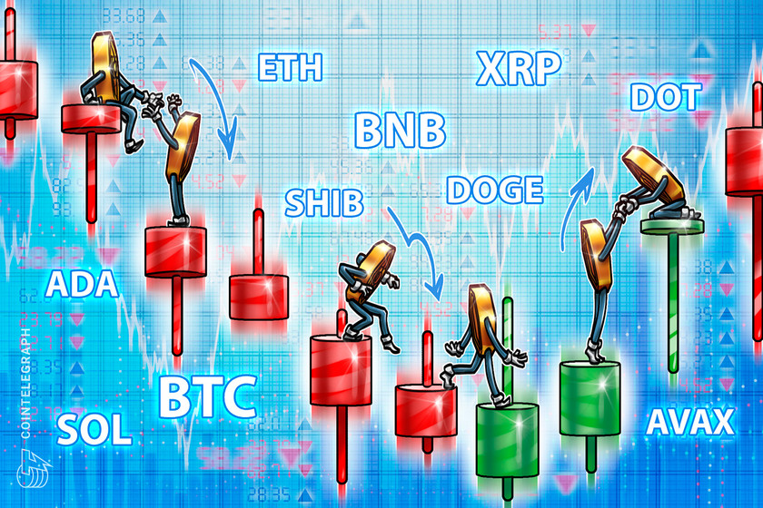 Price-analysis-5/30:-btc,-eth,-bnb,-xrp,-ada,-sol,-doge,-dot,-avax,-shib