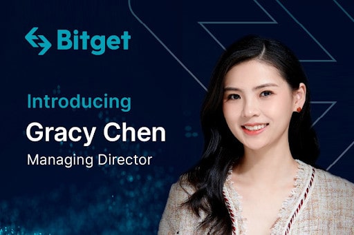 Bitget-appoints-gracy-chen-as-managing-director