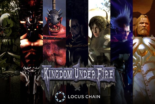 Locus-chain-announced-kingdom-under-fire-blockchain-server