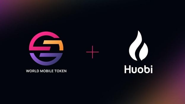 Huobi-exchange-announcing-listing-of-world-mobile-token