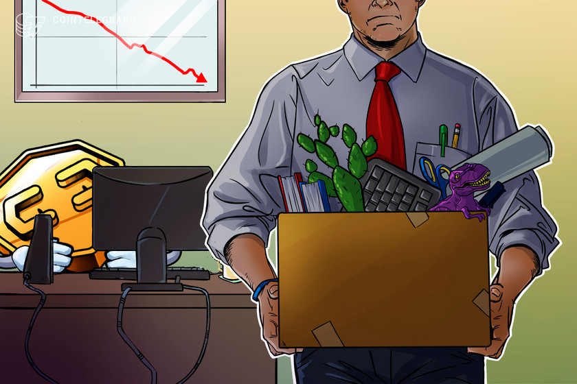 Major-crypto-firms-reportedly-cut-up-to-10%-of-staff-amid-bear-market