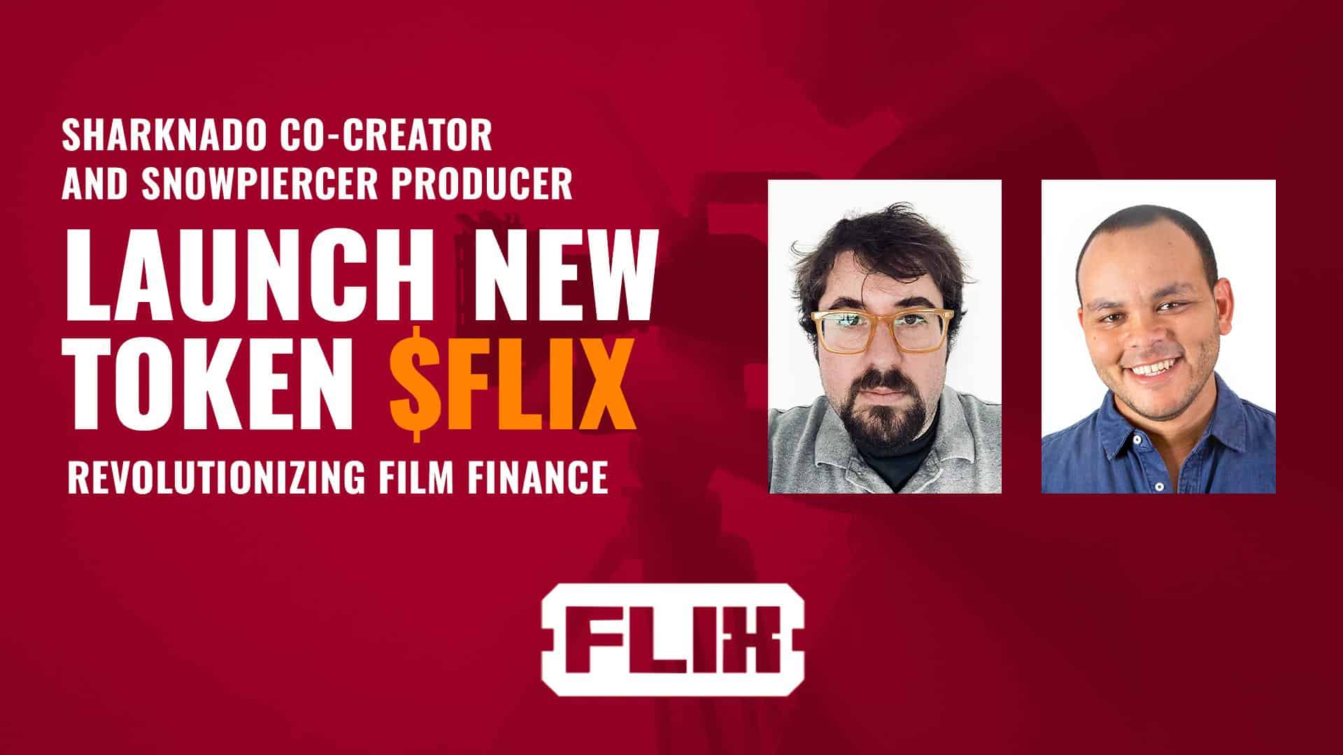 Sharknado-co-creator-and-snowpiercer-producer-launch-new-token-flix
