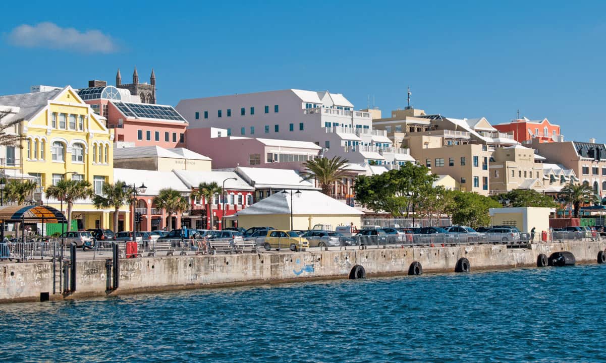 Bermuda-could-emerge-as-a-crypto-hub,-minister-of-economy-says