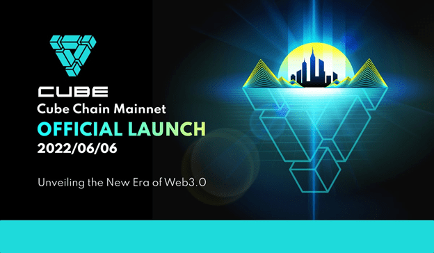 Cube-chain-launches-high-performance-modular-mainnet-to-meet-demand-for-web-3.0