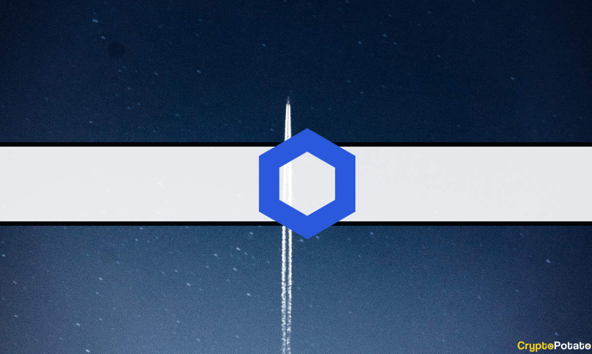 Chainlink-staking-roadmap-update-pushes-link-prices-up-12%