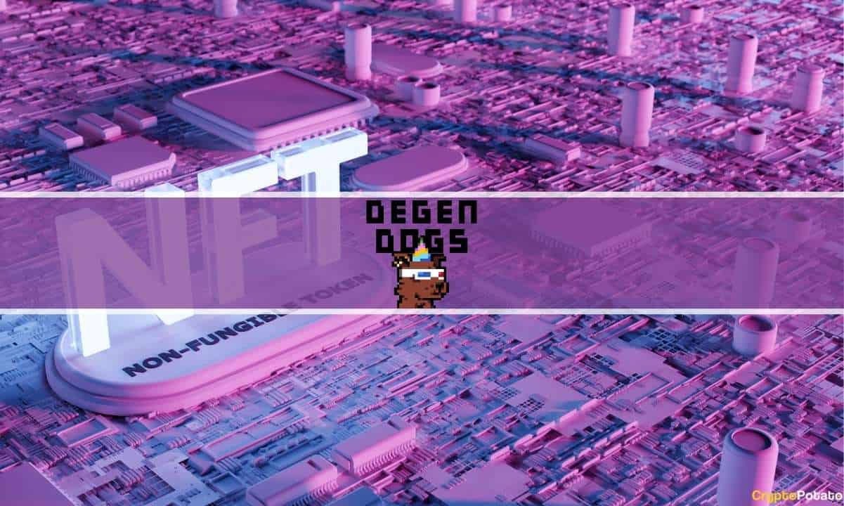 Degen-dogs-club:-an-nft-project-for-defi-and-nft-enthusiasts 