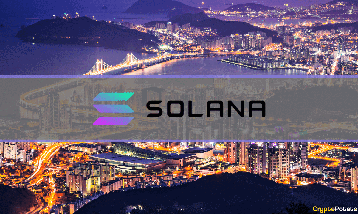 Solana-raises-$100-million-to-support-crypto-projects-in-south-korea
