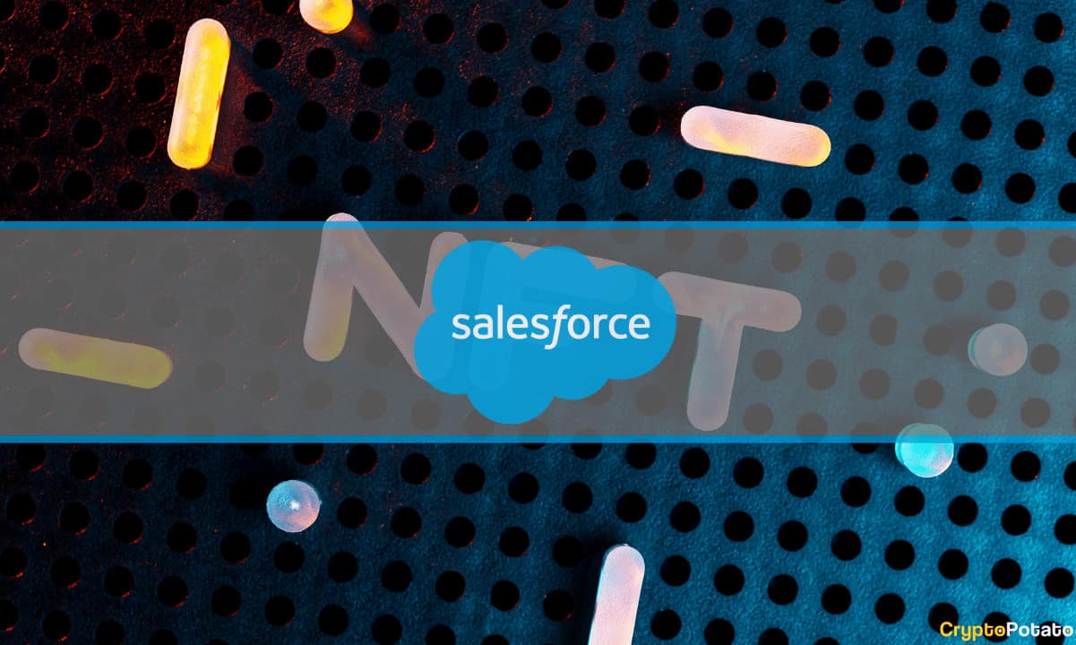 Salesforce-launches-a-pilot-nft-platform,-won’t-support-pow-blockchains