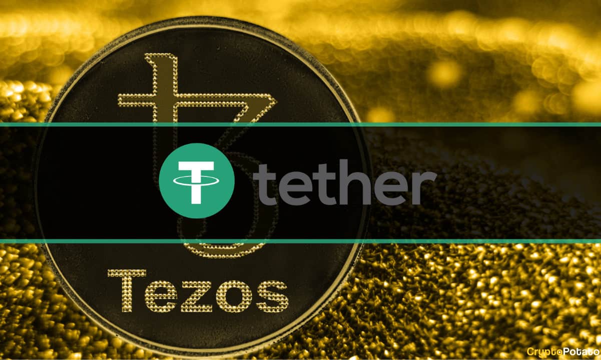 Stablecoin-leader-tether-(usdt)-launches-on-tezos-blockchain