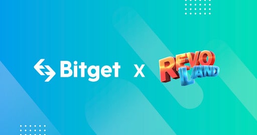 Bitget-announces-listing-of-revoland-on-its-launchpad,-first-blockchain-game-on-huawei-cloud