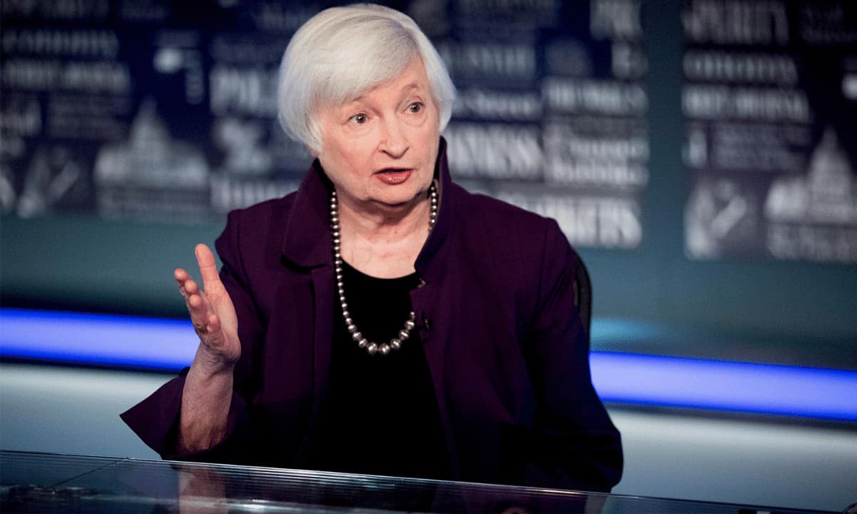 Us-treasury-secretary-yellen:-crypto-is-not-suitable-option-for-retirement