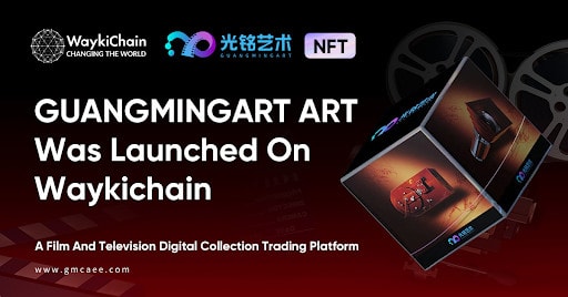 Waykichain’s-first-nft-collection-sold-out
