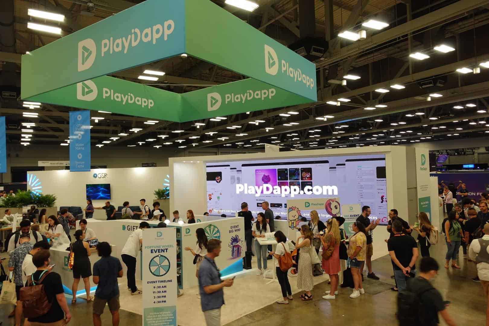 Playdapp-makes-3-major-announcements-during-consensus-2022