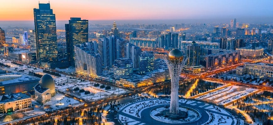 Kazakhstan-calls-for-cooperation-between-crypto-exchanges-and-banks