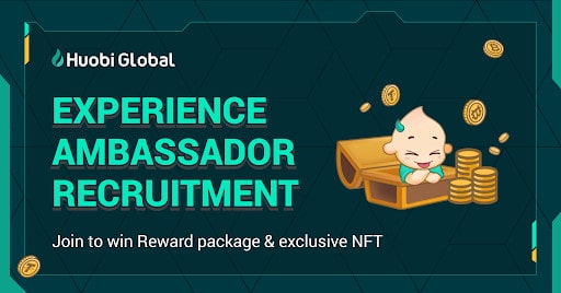 Huobi-global-launches-experience-ambassador-project-with-attractive-rewards