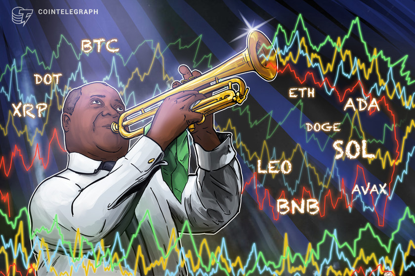 Price-analysis-6/20:-btc,-eth,-bnb,-ada,-xrp,-sol,-doge,-dot,-leo,-avax