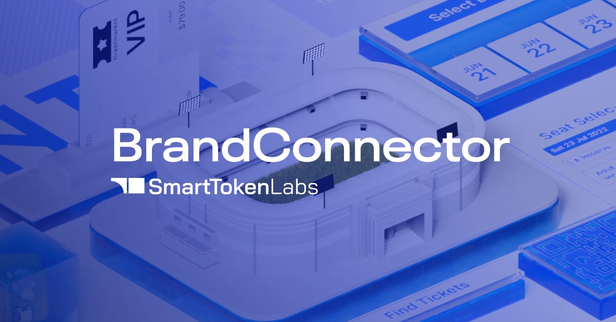 Brand-connector-from-smart-token-labs:-connecting-brands-and-nfts