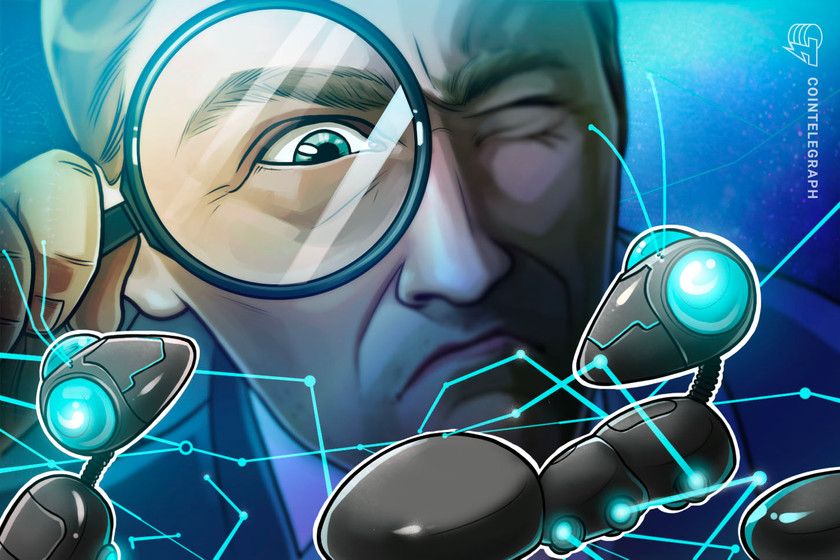 Blockchain-isn’t-as-decentralized-as-you-think:-defense-agency-report