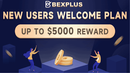 Bexplus-announcing-$5,000-rewards-for-new-users:-profiting-with-2-benefits-and-tools