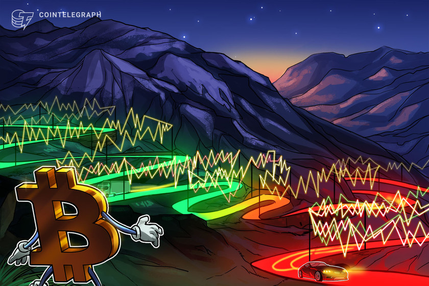 Bitcoin-price-dips-under-$21k-while-exchanges-see-record-outflow-trend