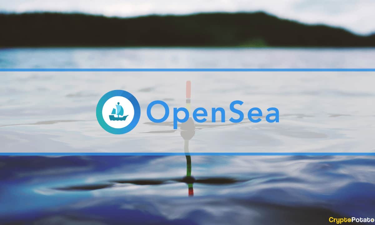 Opensea-reports-data-breach,-warns-customers-of-possible-phishing-attempts