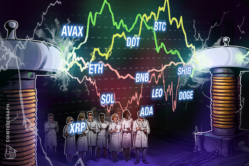 Price-analysis-7/1:-btc,-eth,-bnb,-xrp,-ada,-sol,-doge,-dot,-leo,-shib