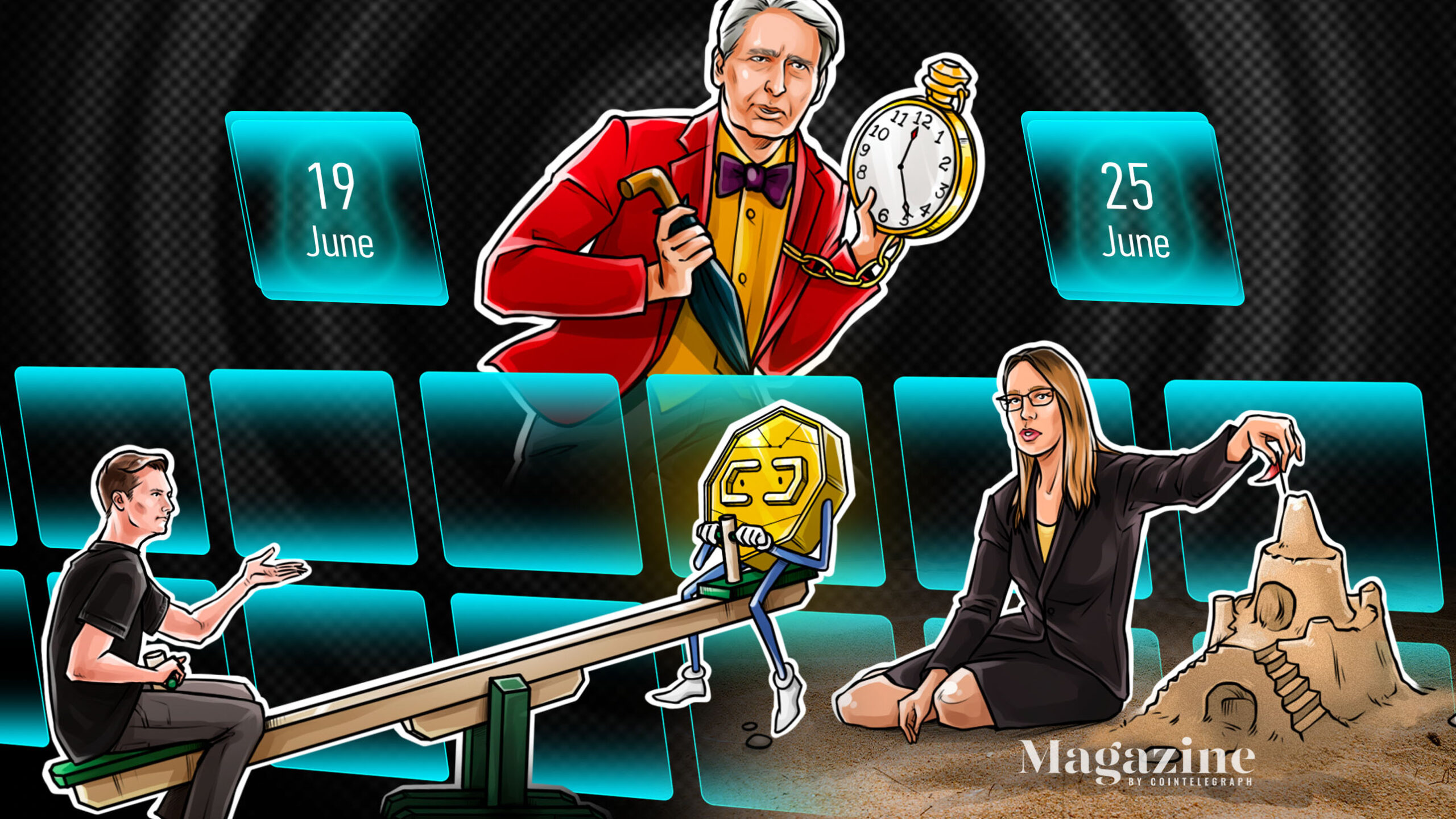 Jed-mccaleb’s-xrp-bag-is-almost-gone,-ethereum’s-difficulty-bomb-delayed-and-ftx-inks-deal-with-blockfi:-hodler’s-digest,-june-26-july-2