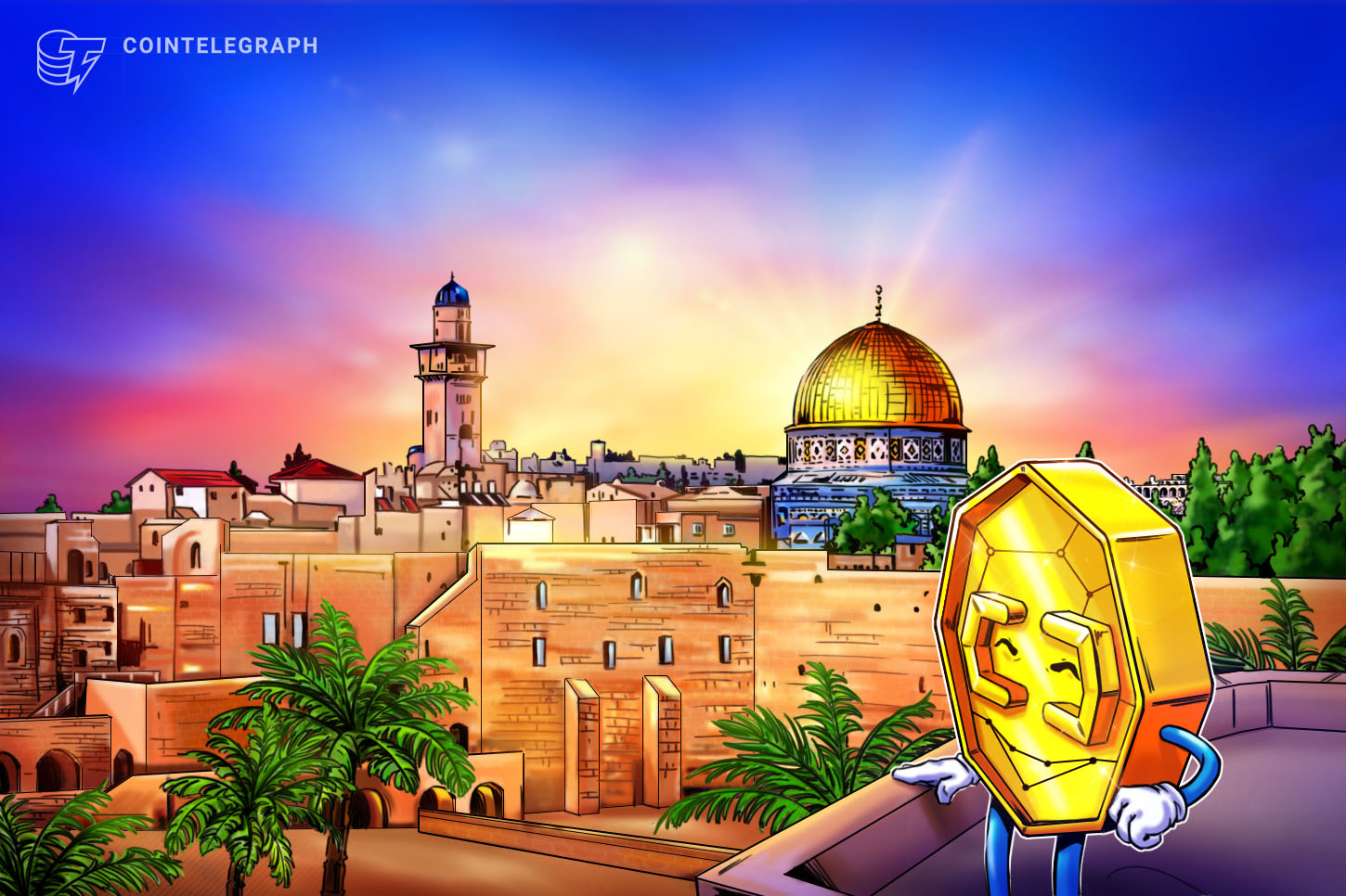 Israel’s-regulator-teases-comprehensive-crypto-framework-at-icc