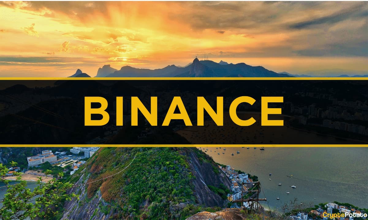 Binance-reenables-transactions-on-brazilian-payment-system-pix