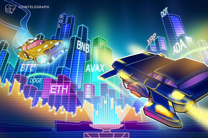 Price-analysis-7/11:-btc,-eth,-bnb,-xrp,-ada,-sol,-doge,-dot,-shib,-avax