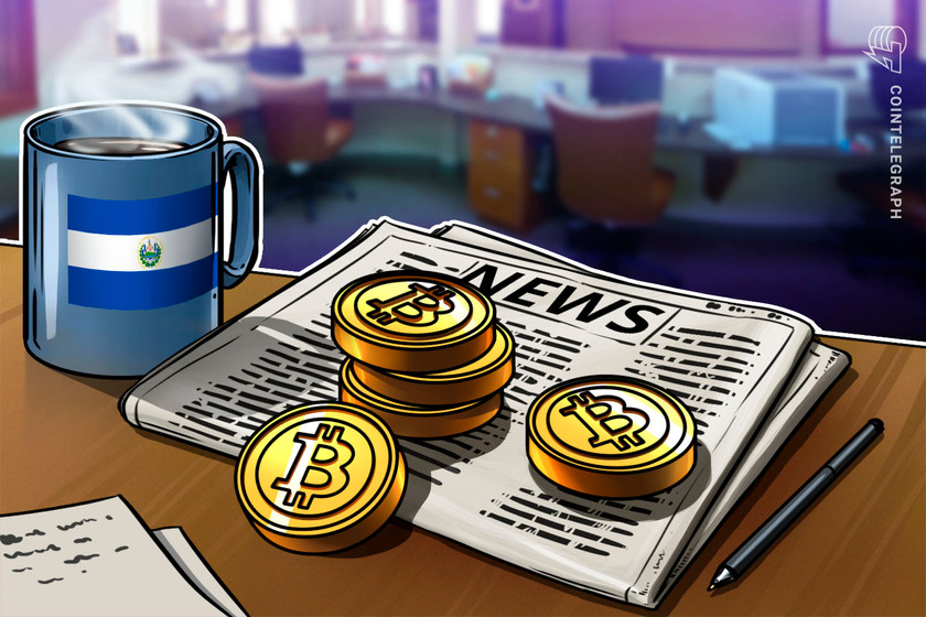 Bitfinex-donates-36-btc-to-salvadoran-businesses-to-support-economic-development