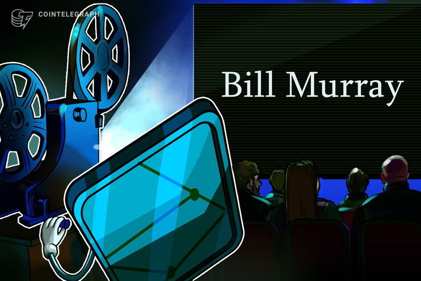 Bill-murray’s-biographical-nft-project-set-to-be-premiered-by-coinbase