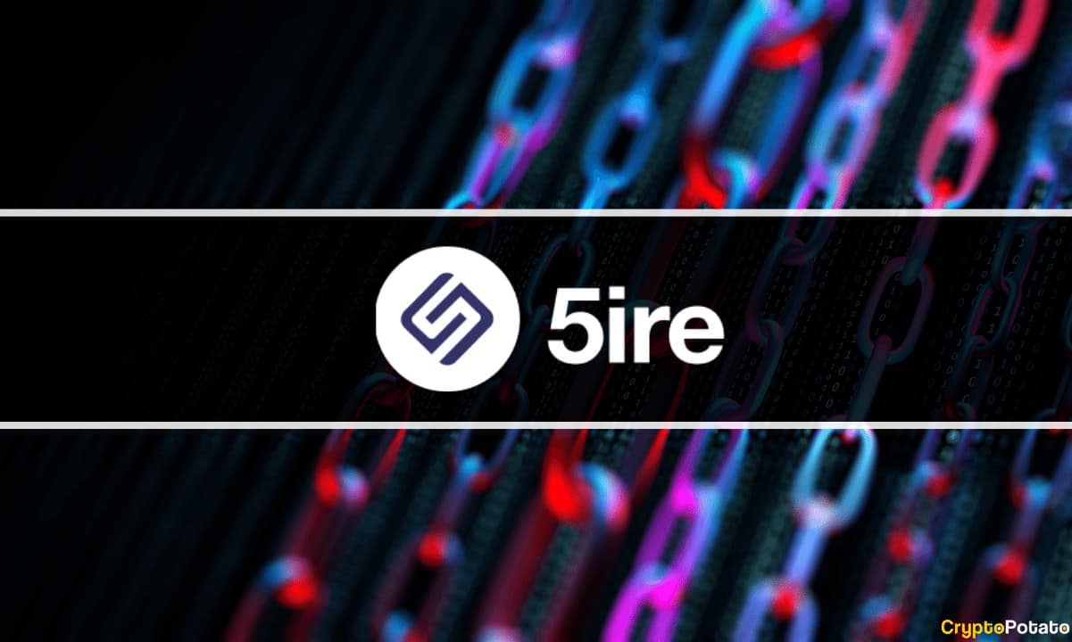 Blockchain-platform-5ire-to-expand-its-operations-with-a-$100-million-fundraiser