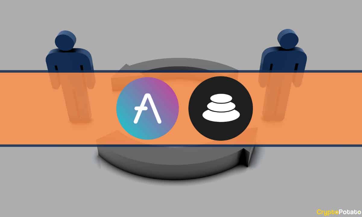 Aave-dao-governance-executes-$1-million-token-swap-with-balancer