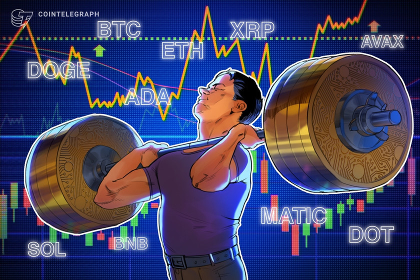 Price-analysis-7/22:-btc,-eth,-bnb,-xrp,-ada,-sol,-doge,-dot,-matic,-avax