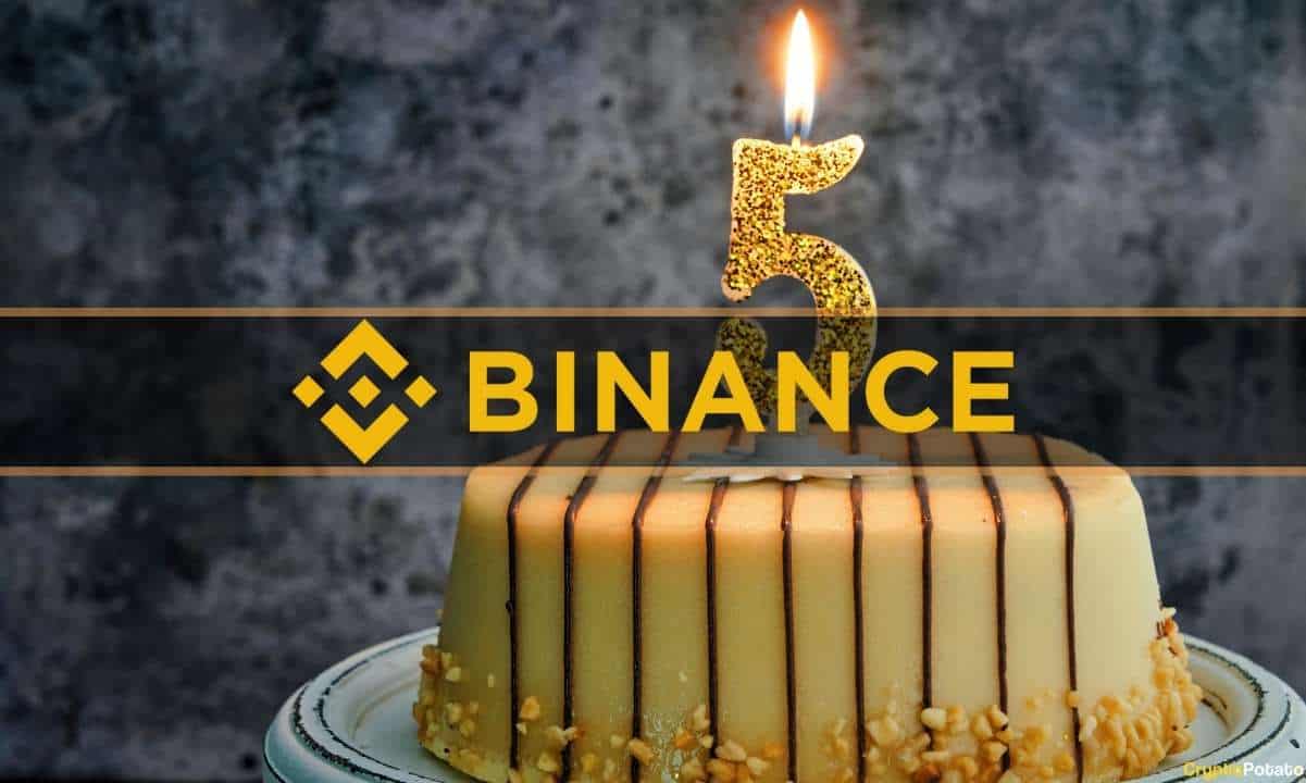 Binance-celebrates-5-years-of-a-user-focused-platform