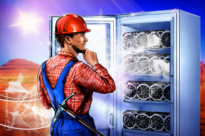 Texas-a-bitcoin-‘hot-spot’-even-as-heat-waves-affect-crypto-miners