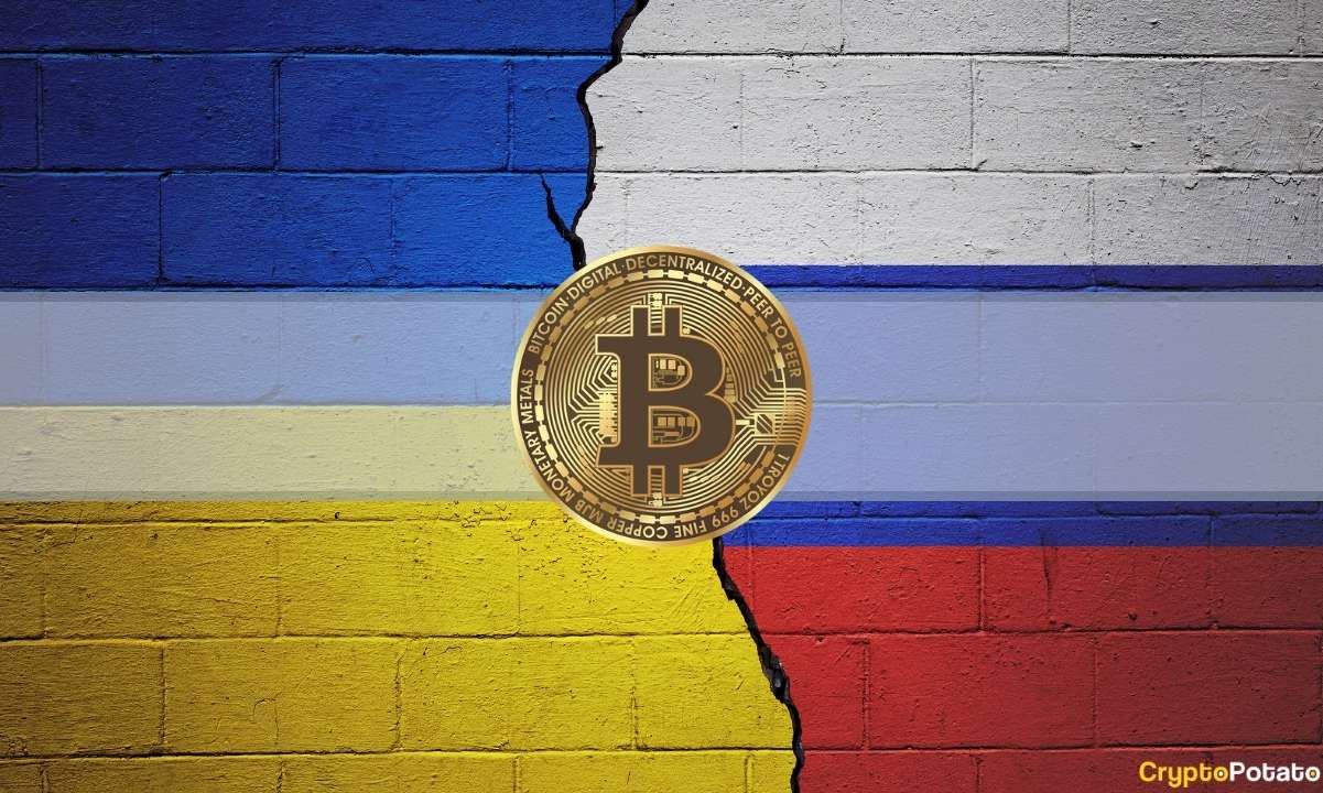 Cryptocurrencies-are-essential-for-ukraine’s-military-operations,-high-ranking-official-says